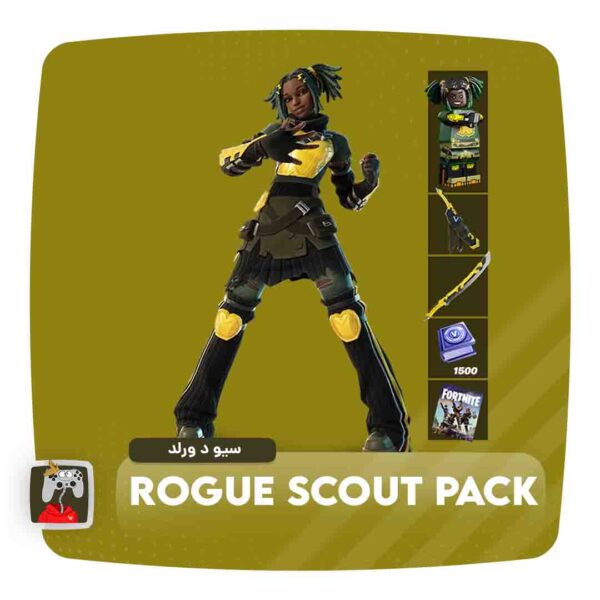 Rogue Scout Pack