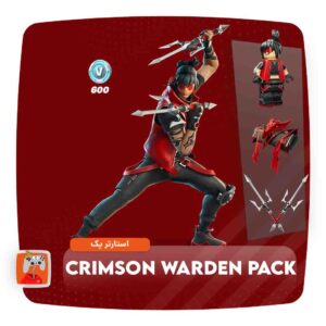 Crimson Warden Pack