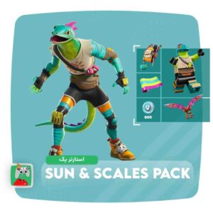 Sun & Scales Pack