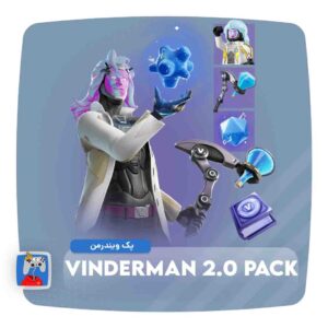 Vinderman 2.0 Pack