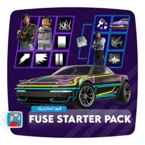 Fuse Starter pack