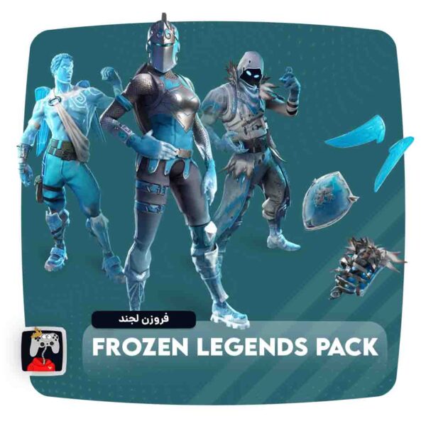 Frozen Legends Pack