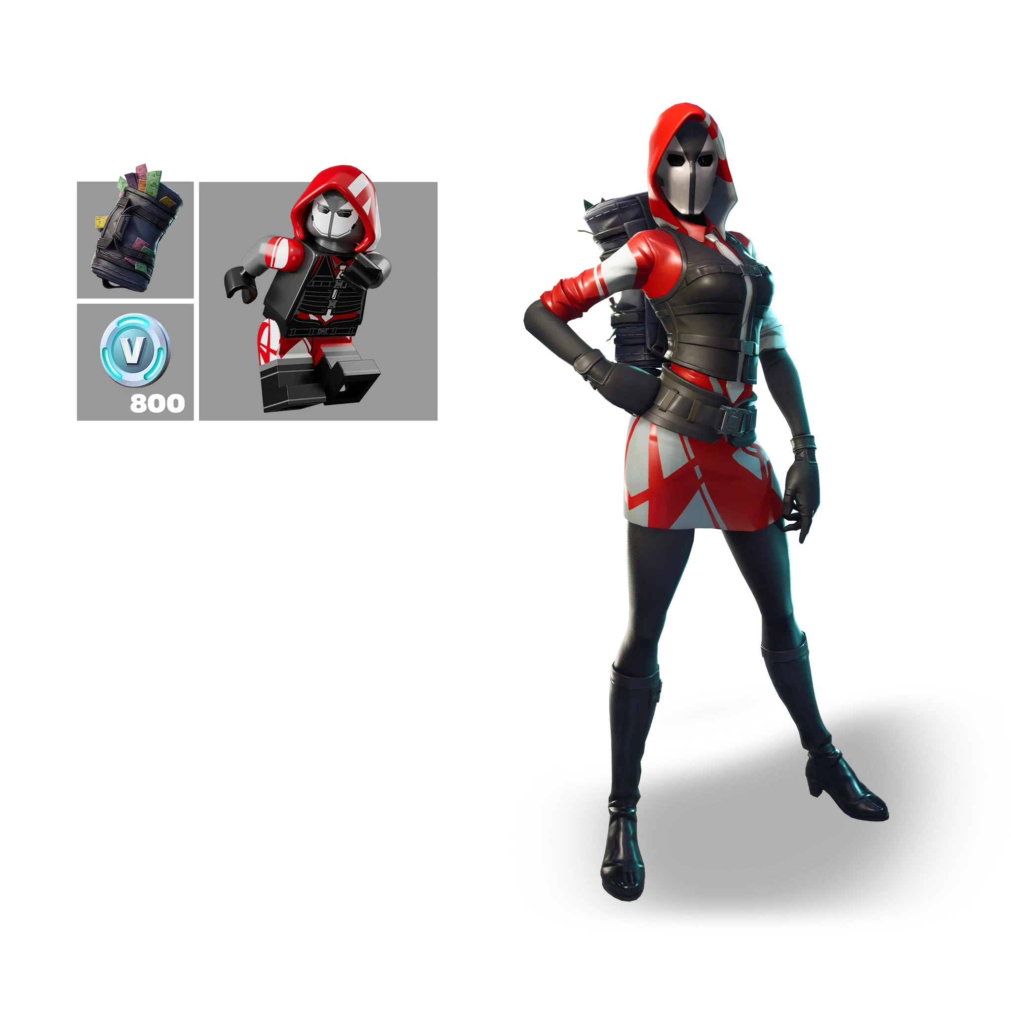 The Ace Pack 29 Limited Time Offer Fortnite