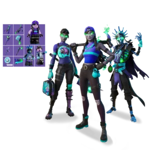 Minty Legends Pack 29 Limited Time Offer Fortnite