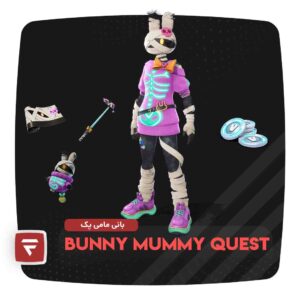 Bunny Mummy Quest